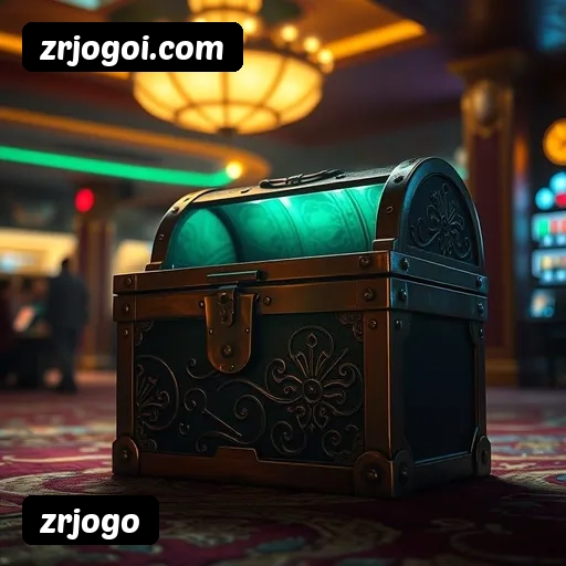 App Mobile zrjogo - Jogue em Qualquer Lugar no Seu Smartphone